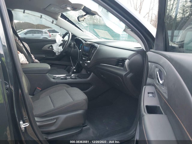 Chevrolet Traverse Fwd Lt Cloth 2020 1GNERGKW8LJ286692 Image 5