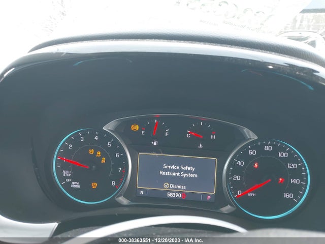 Chevrolet Traverse Fwd Lt Cloth 2020 1GNERGKW8LJ286692 Image 7