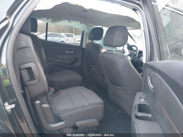 Chevrolet Traverse Fwd Lt Cloth 2020 1GNERGKW8LJ286692 Image 8