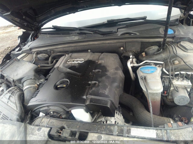 WAUFFAFL3EN027135 Audi A4 2.0t Premium