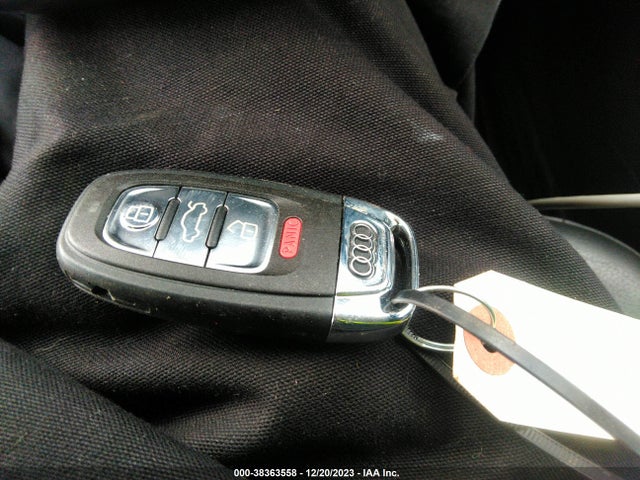 WAUFFAFL3EN027135 Audi A4 2.0t Premium