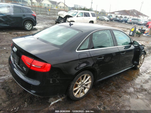 WAUFFAFL3EN027135 Audi A4 2.0t Premium