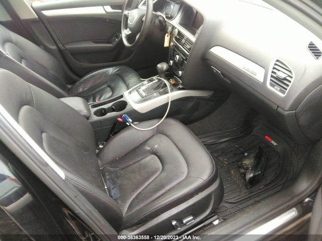 WAUFFAFL3EN027135 Audi A4 2.0t Premium