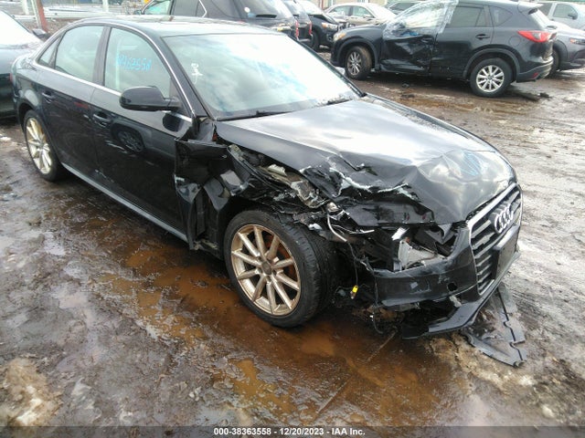 WAUFFAFL3EN027135 Audi A4 2.0t Premium