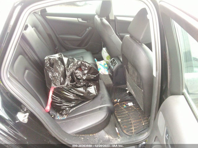 WAUFFAFL3EN027135 Audi A4 2.0t Premium
