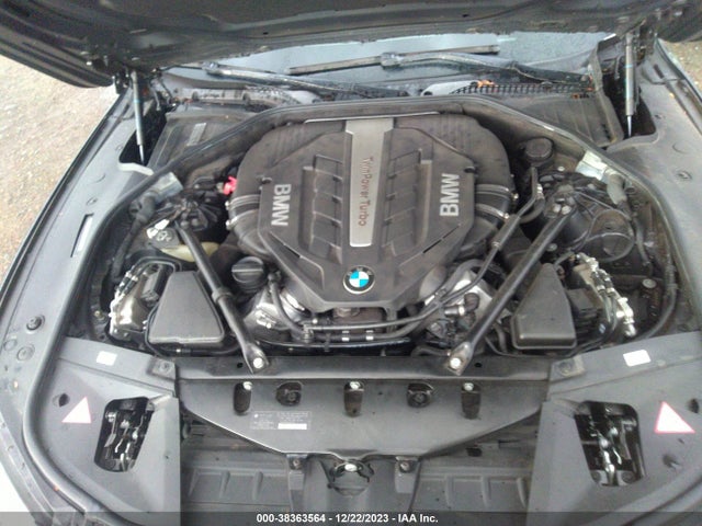 BMW ALPINA B7 2014 WBAYE8C52ED135598 Image 10