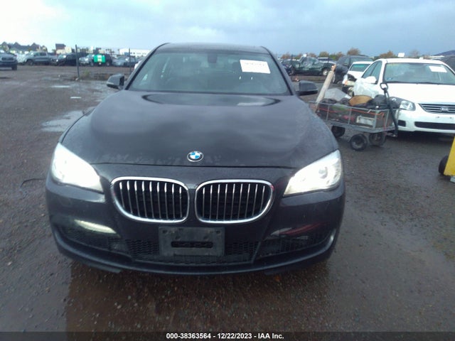 BMW ALPINA B7 2014 WBAYE8C52ED135598 Image 12