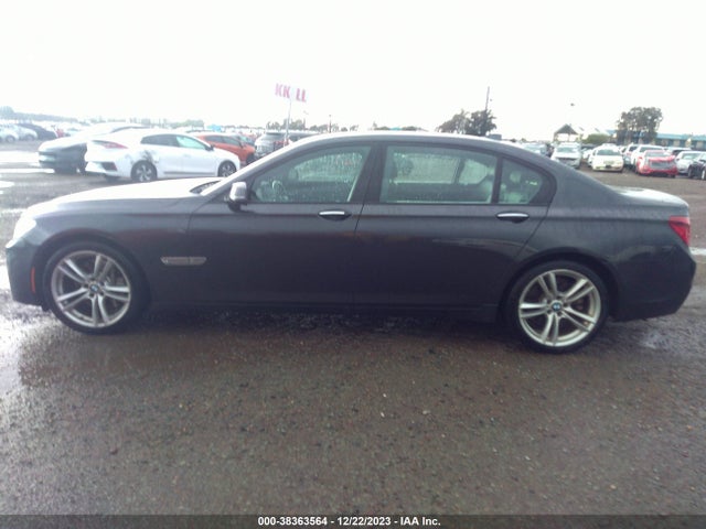 BMW ALPINA B7 2014 WBAYE8C52ED135598 Image 14