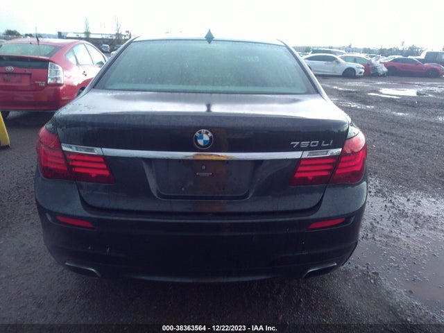 BMW ALPINA B7 2014 WBAYE8C52ED135598 Image 16