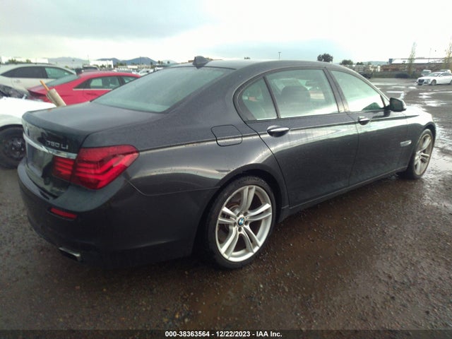 BMW ALPINA B7 2014 WBAYE8C52ED135598 Image 4