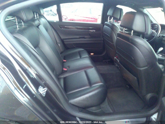BMW ALPINA B7 2014 WBAYE8C52ED135598 Image 8