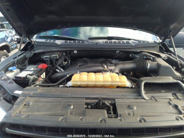1FTFW1E44KKD82860 Ford F-150 Xlt