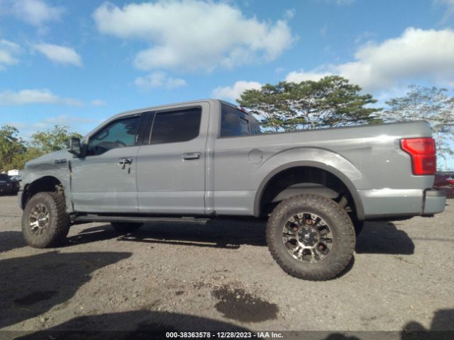 1FTFW1E44KKD82860 Ford F-150 Xlt