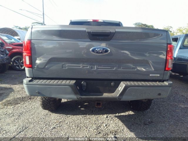 1FTFW1E44KKD82860 Ford F-150 Xlt