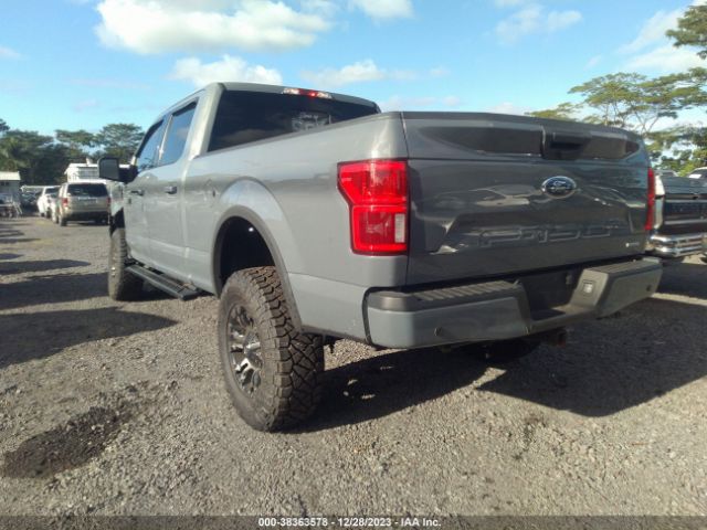 1FTFW1E44KKD82860 Ford F-150 Xlt
