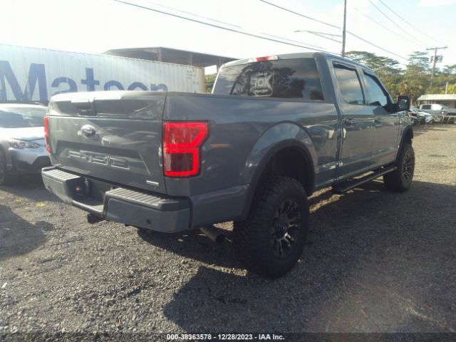 1FTFW1E44KKD82860 Ford F-150 Xlt