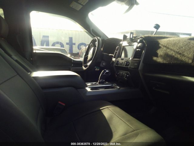 1FTFW1E44KKD82860 Ford F-150 Xlt