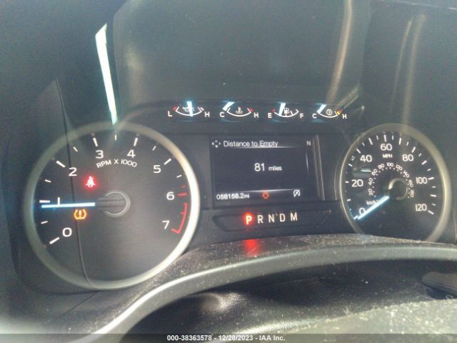 1FTFW1E44KKD82860 Ford F-150 Xlt