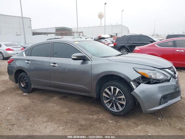 2017 NISSAN ALTIMA 2.5 SL VIN: 1N4AL3AP9HC165246