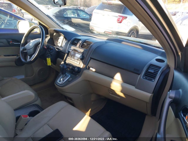 2008 HONDA CR-V EX-L VIN: JHLRE48758C033235