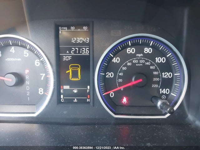 2008 HONDA CR-V EX-L VIN: JHLRE48758C033235