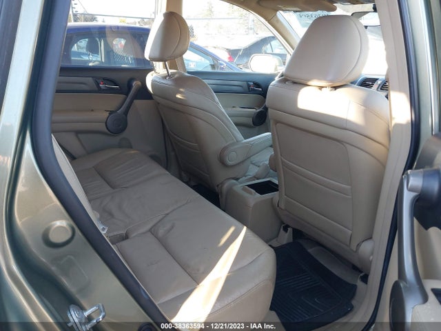 2008 HONDA CR-V EX-L VIN: JHLRE48758C033235