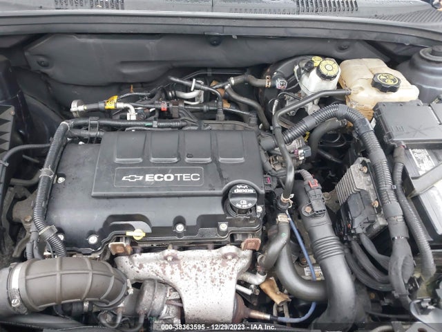 Chevrolet CRUZE LTZ 2015 1G1PG5SB7F7276867 Image 10