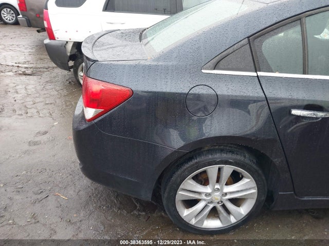 Chevrolet CRUZE LTZ 2015 1G1PG5SB7F7276867 Image 5