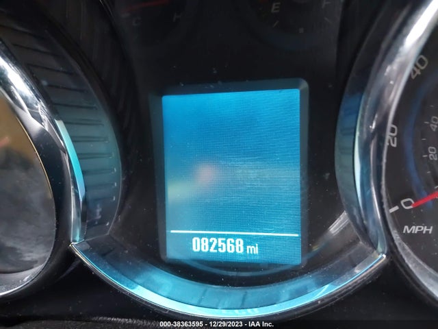 Chevrolet CRUZE LTZ 2015 1G1PG5SB7F7276867 Image 7