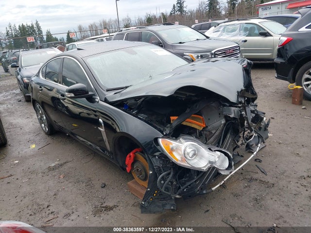 2009 JAGUAR XF SAJWA07C491R31374 Photo 0