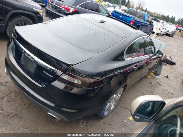 2009 JAGUAR XF SAJWA07C491R31374 Photo 3