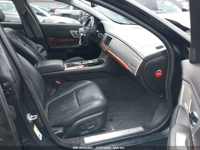 2009 JAGUAR XF SAJWA07C491R31374 Photo 4