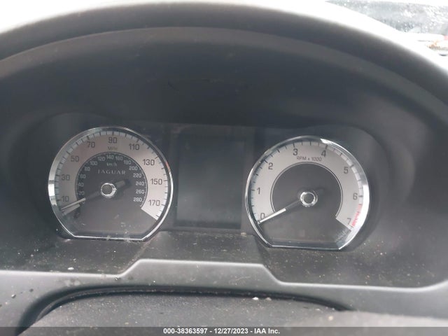2009 JAGUAR XF SAJWA07C491R31374 Photo 6