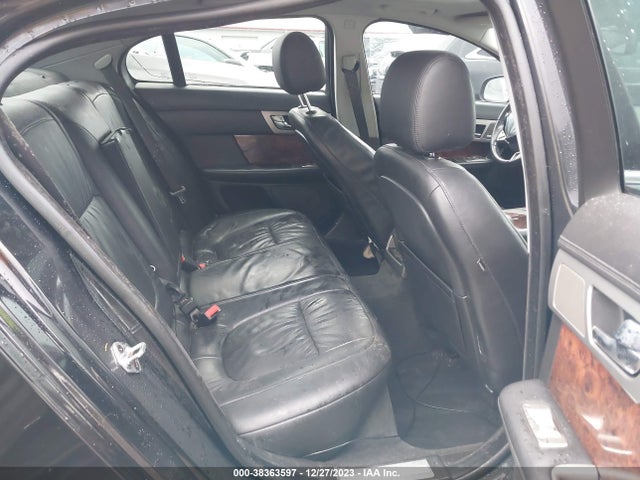 2009 JAGUAR XF SAJWA07C491R31374 Photo 7