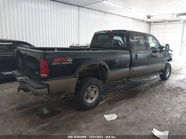 2003 FORD F-350 LARIAT/XL/XLT VIN: 1FTSW31F43EB07958