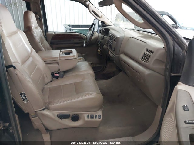2003 FORD F-350 LARIAT/XL/XLT VIN: 1FTSW31F43EB07958