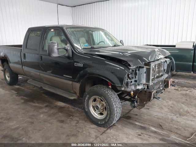 2003 FORD F-350 LARIAT/XL/XLT VIN: 1FTSW31F43EB07958