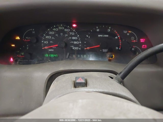 2003 FORD F-350 LARIAT/XL/XLT VIN: 1FTSW31F43EB07958