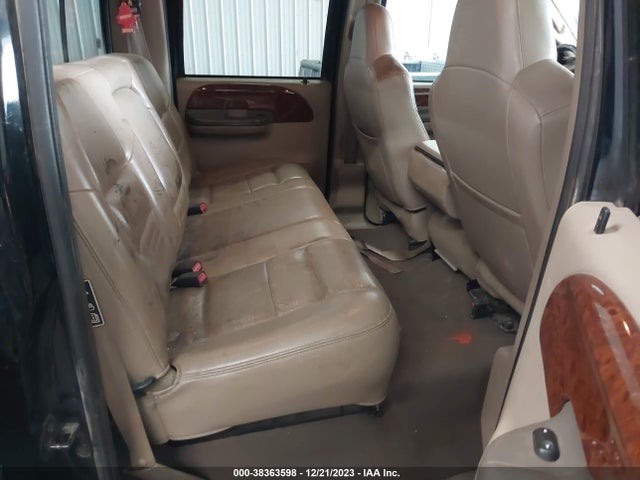 2003 FORD F-350 LARIAT/XL/XLT VIN: 1FTSW31F43EB07958