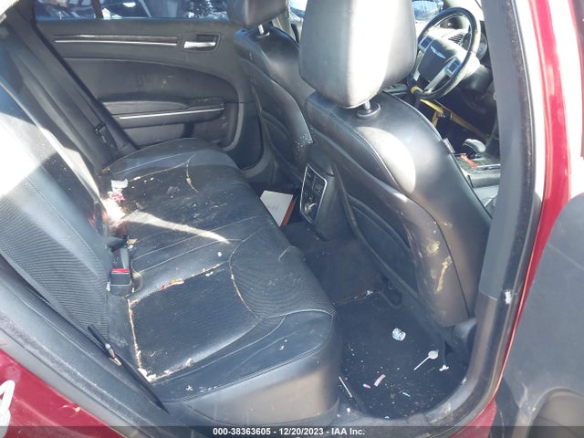 2013 CHRYSLER 300C VIN: 2C3CCAEG7DH620253