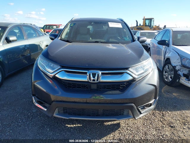 Honda Cr-v Touring 2017 5J6RW1H97HL013458 Image 12
