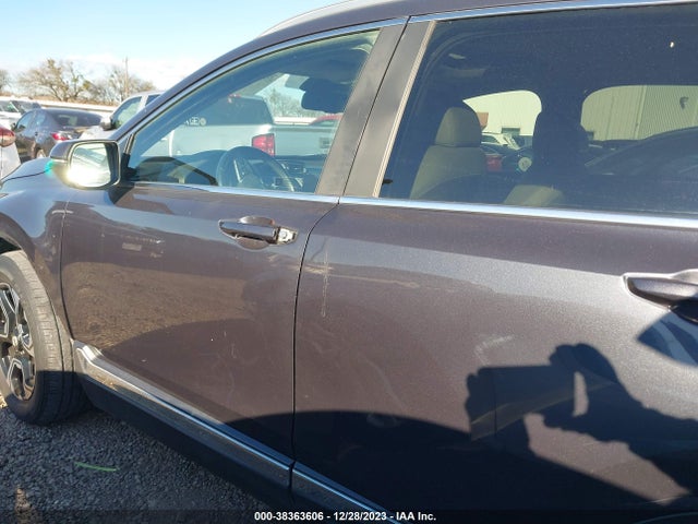 Honda Cr-v Touring 2017 5J6RW1H97HL013458 Image 14