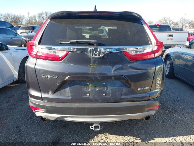Honda Cr-v Touring 2017 5J6RW1H97HL013458 Image 16
