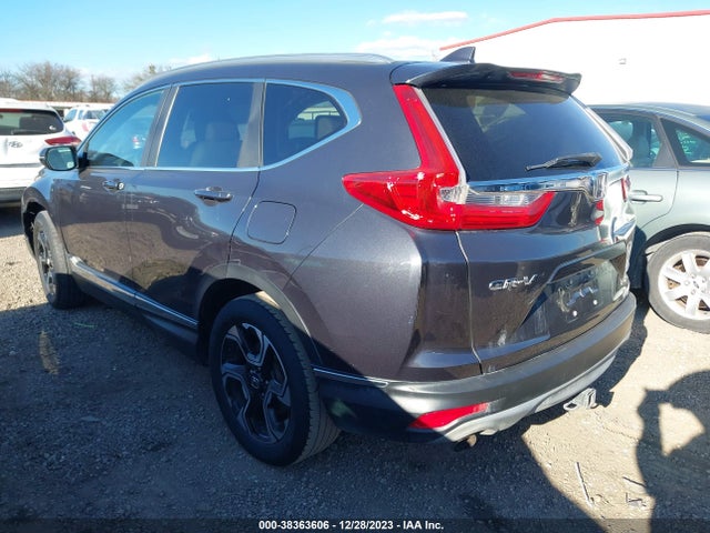 Honda Cr-v Touring 2017 5J6RW1H97HL013458 Image 3