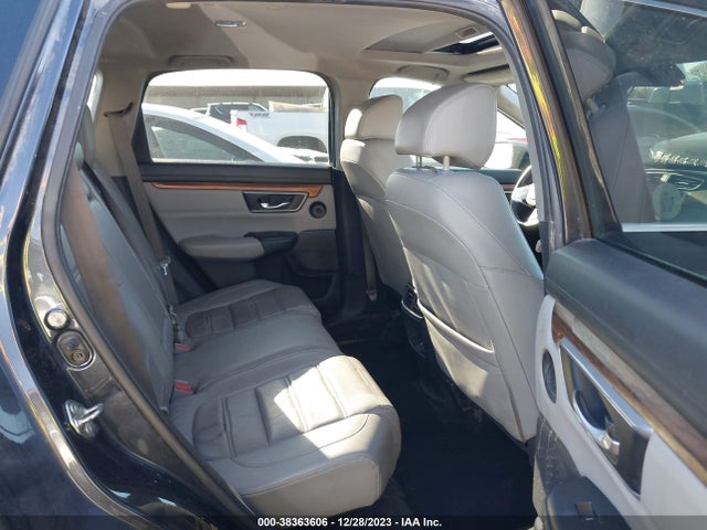 Honda Cr-v Touring 2017 5J6RW1H97HL013458 Image 8