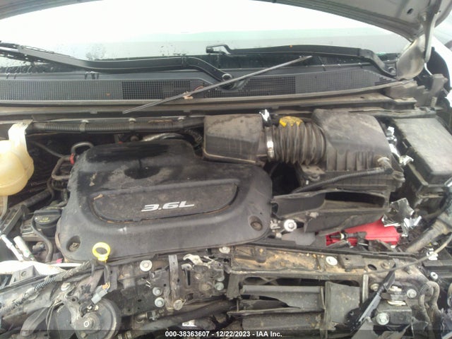 2C4RC1FG0JR293317 Chrysler Pacifica Touring Plus