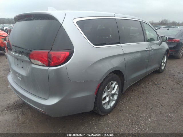 2C4RC1FG0JR293317 Chrysler Pacifica Touring Plus