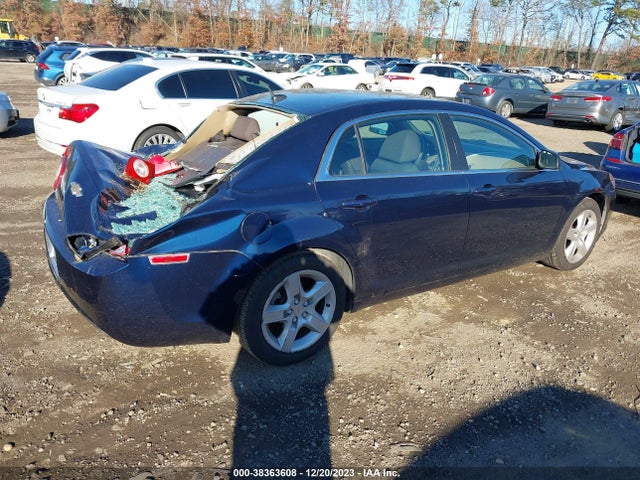 2010 CHEVROLET MALIBU LS VIN: 1G1ZB5EB0AF292782