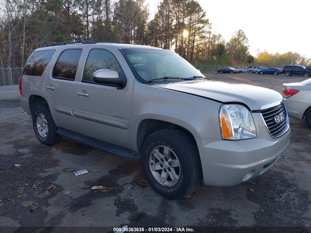 2008 GMC YUKON SLT VIN: 1GKFK13088J200656