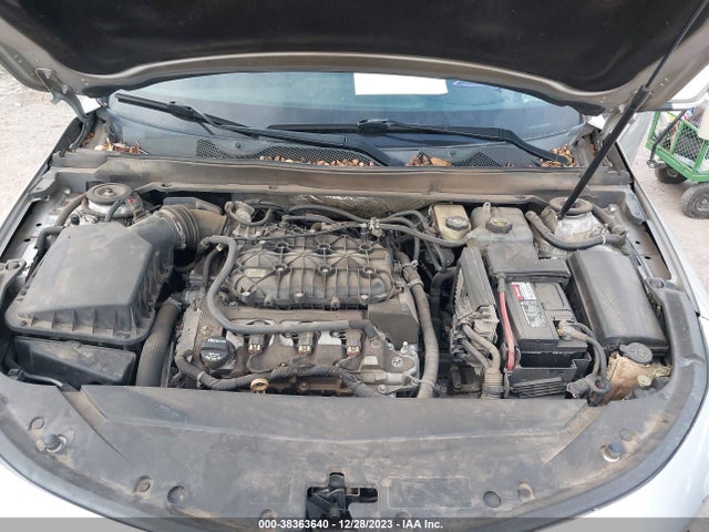 Chevrolet Impala 2lt 2015 1G1125S35FU123340 Image 10